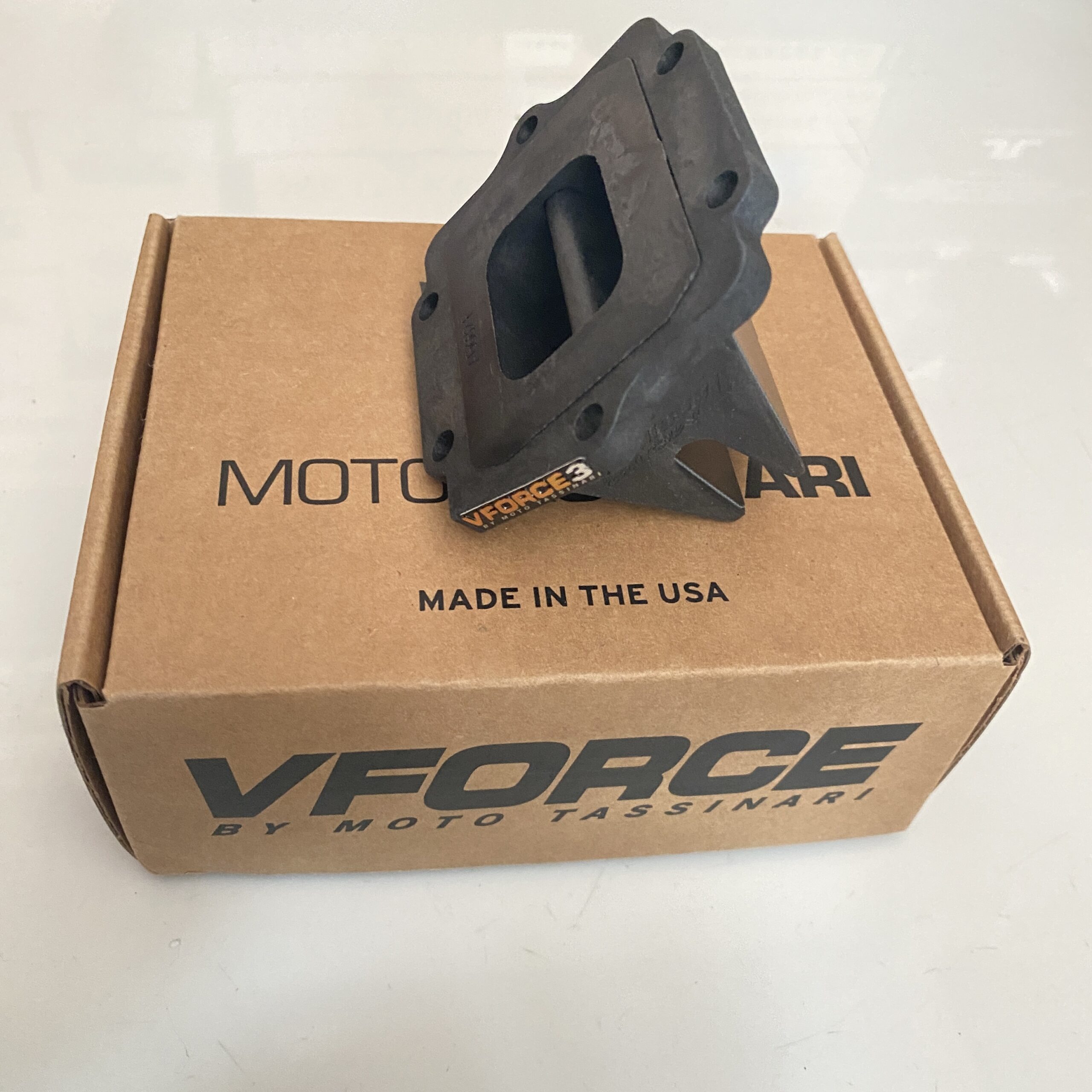 MEMBRAN VFORCE 3 KAWASAKI NINJA HARD (KOTAK) - Gambar 2