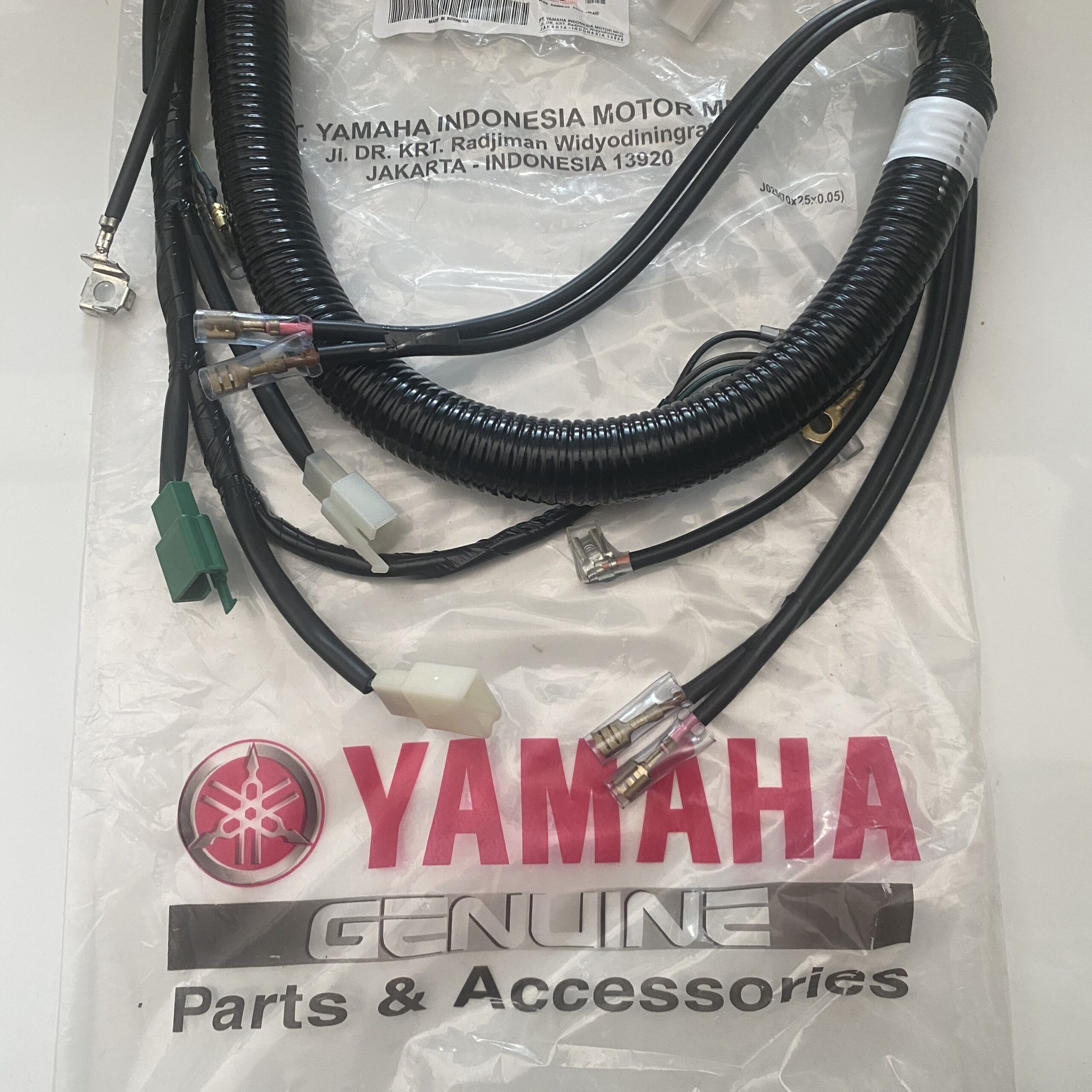 Kabel Body Rx King 2007-2008 YAMAHA - Gambar 4