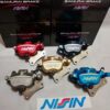 KALIPER NISSIN 2P SATRIA FU SATRIA 2T NINJA 2T 290MM 320MM