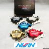 KALIPER NISSIN  SAMURAI YAMAHA VIXION R15 V2 V3 XSR150 245MM 282MM 320MM 300MM