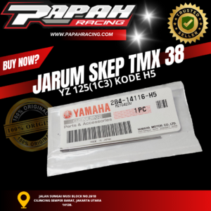 JARUM SKEP TMX 38 YZ 125(1C3) KODE H5