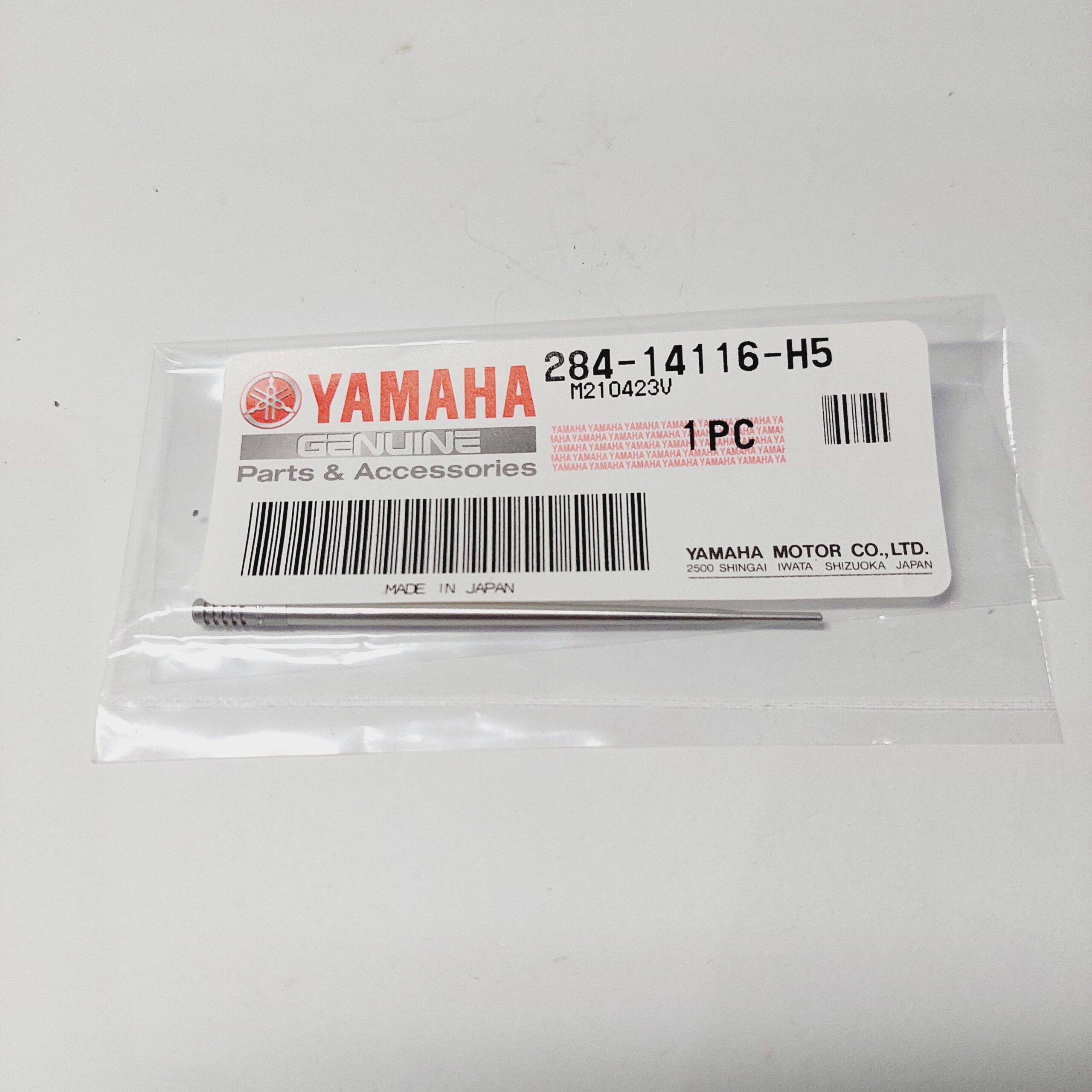 JARUM SKEP TMX 38 YZ 125(1C3) KODE H5 - Gambar 3