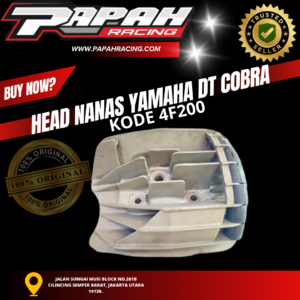 HEAD NANAS YAMAHA DT COBRA KODE 4F200