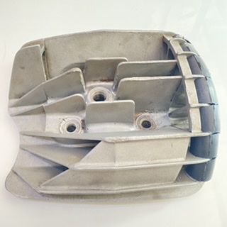 HEAD NANAS YAMAHA DT COBRA KODE 4F200 - Gambar 2