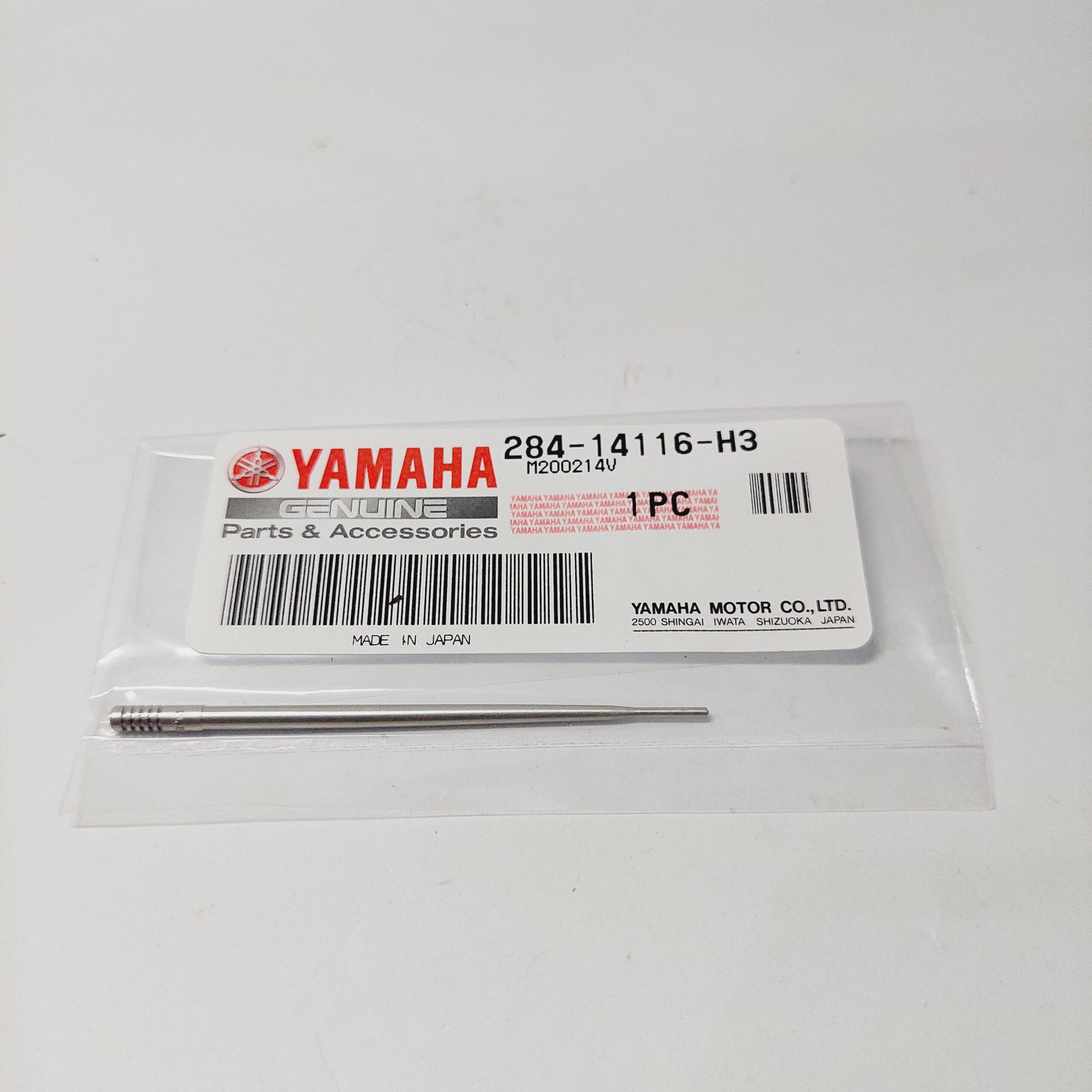 JARUM SKEP TMX 38 YZ 125(1C3) KODE H3 - Gambar 3