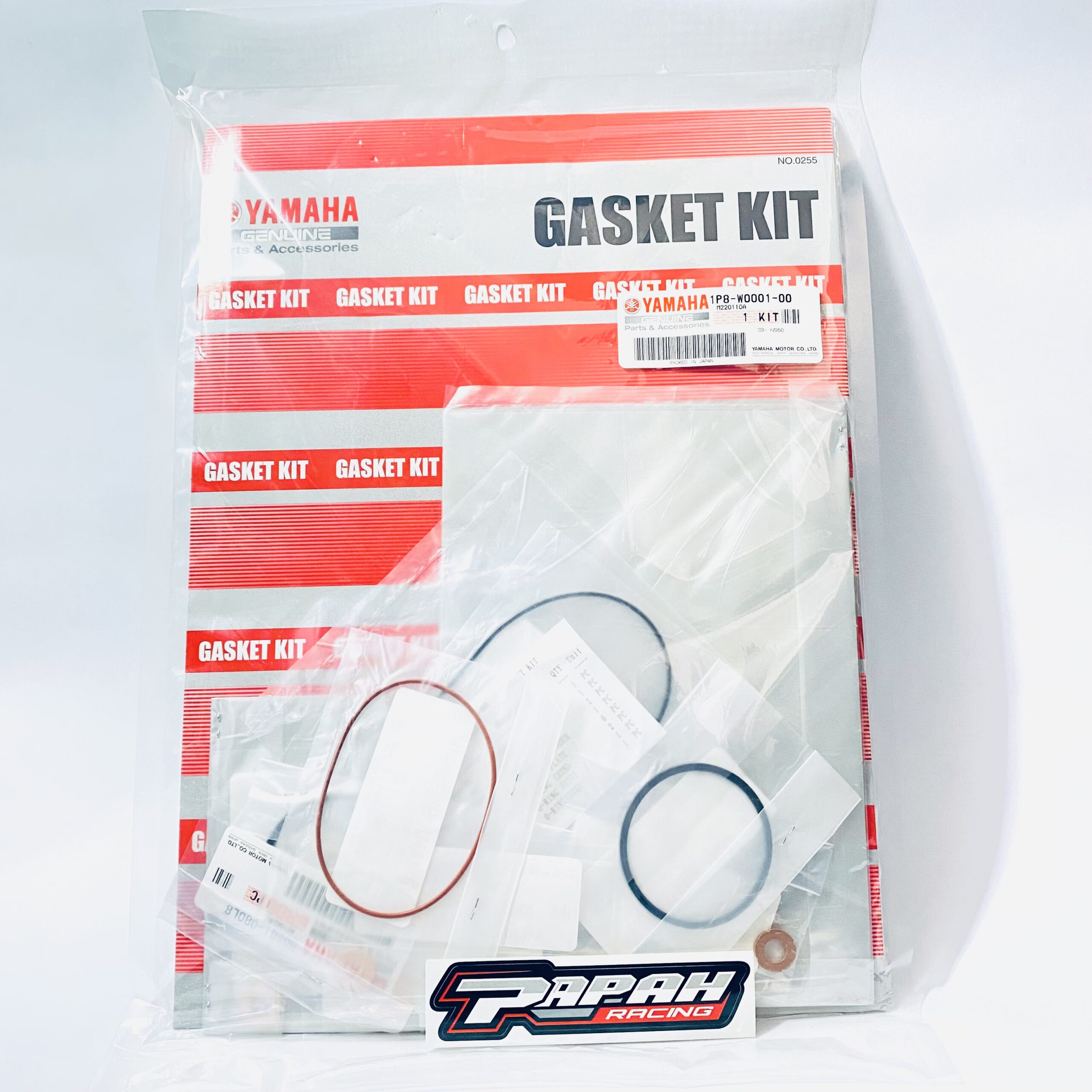 PAKING FULLSET YAMAHA YZ 250 - Gambar 2