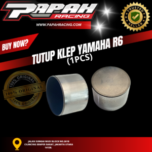 TUTUP KLEP YAMAHA R6 (1pcs)