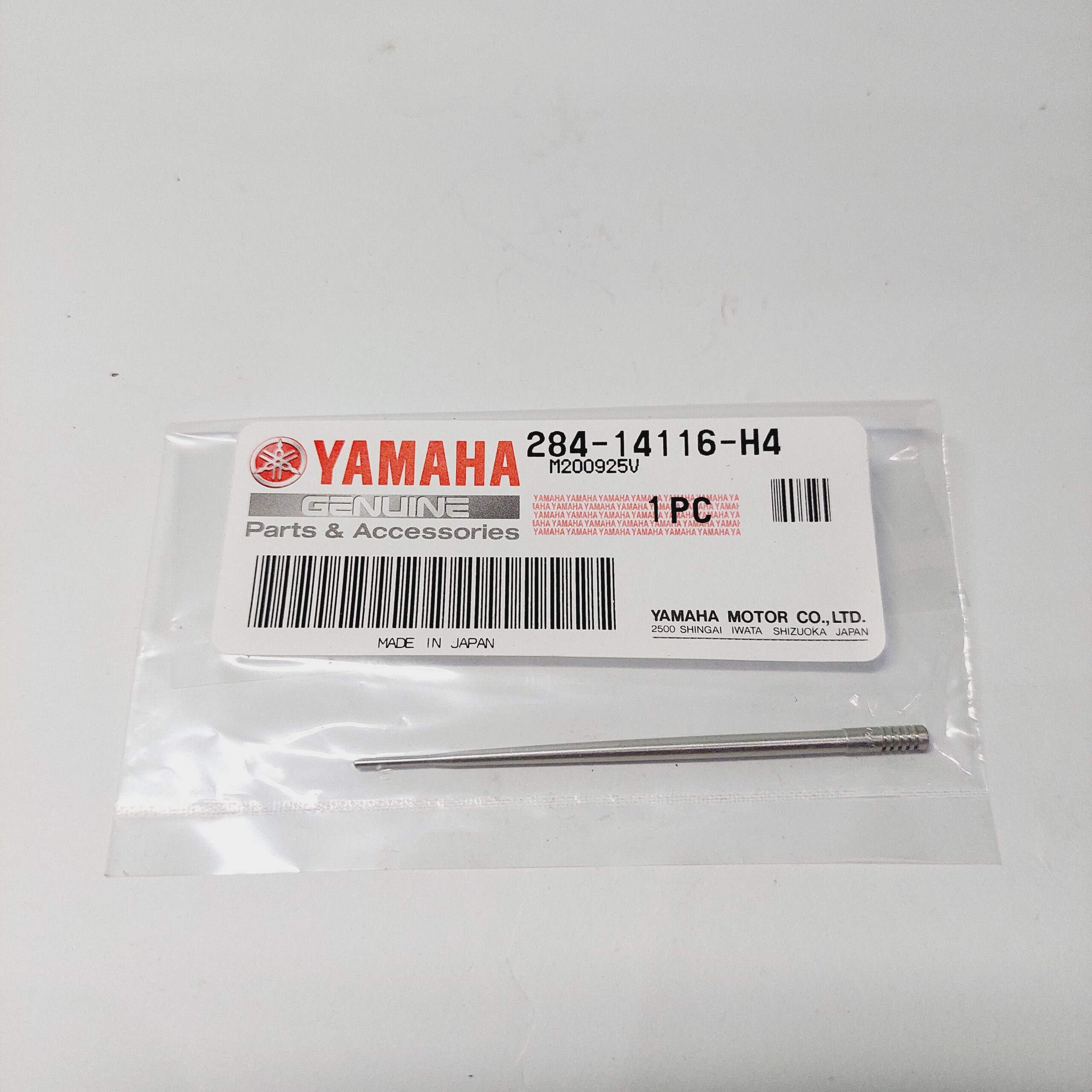 JARUM SKEP TMX 38 YZ 125(1C3) KODE H4 - Gambar 2