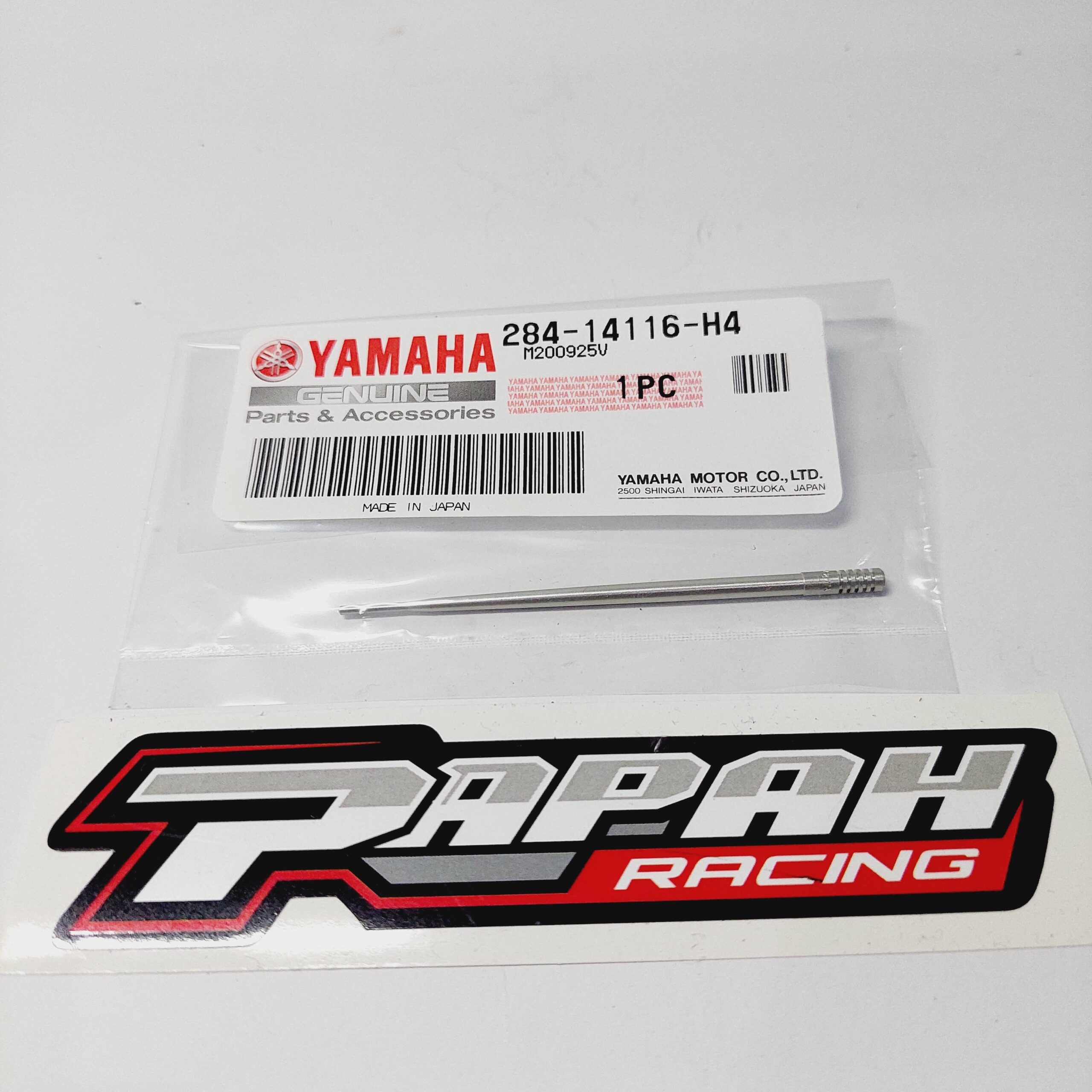 JARUM SKEP TMX 38 YZ 125(1C3) KODE H4 - Gambar 3