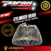 CYLINDER HEAD YAMAHA YZ125 3K600
