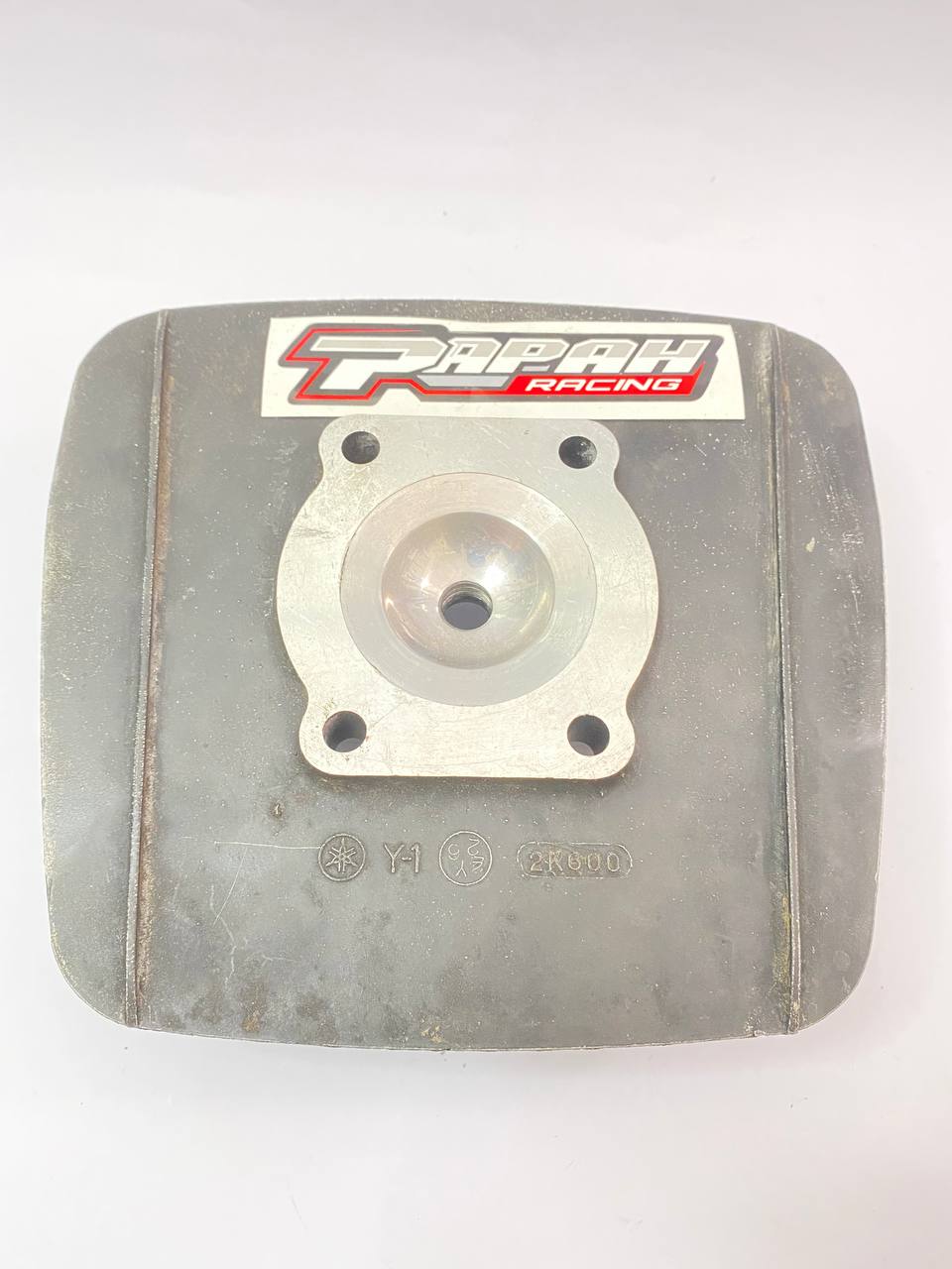 CYLINDER HEAD YAMAHA YZ125 3K600 - Gambar 2