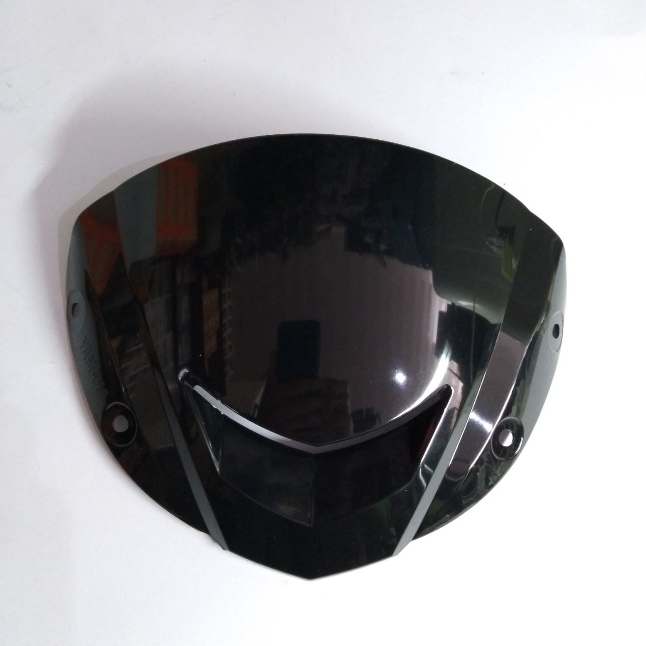 WINDSHIELD BATOK LAMPU YAMAHA 125ZR - Gambar 2