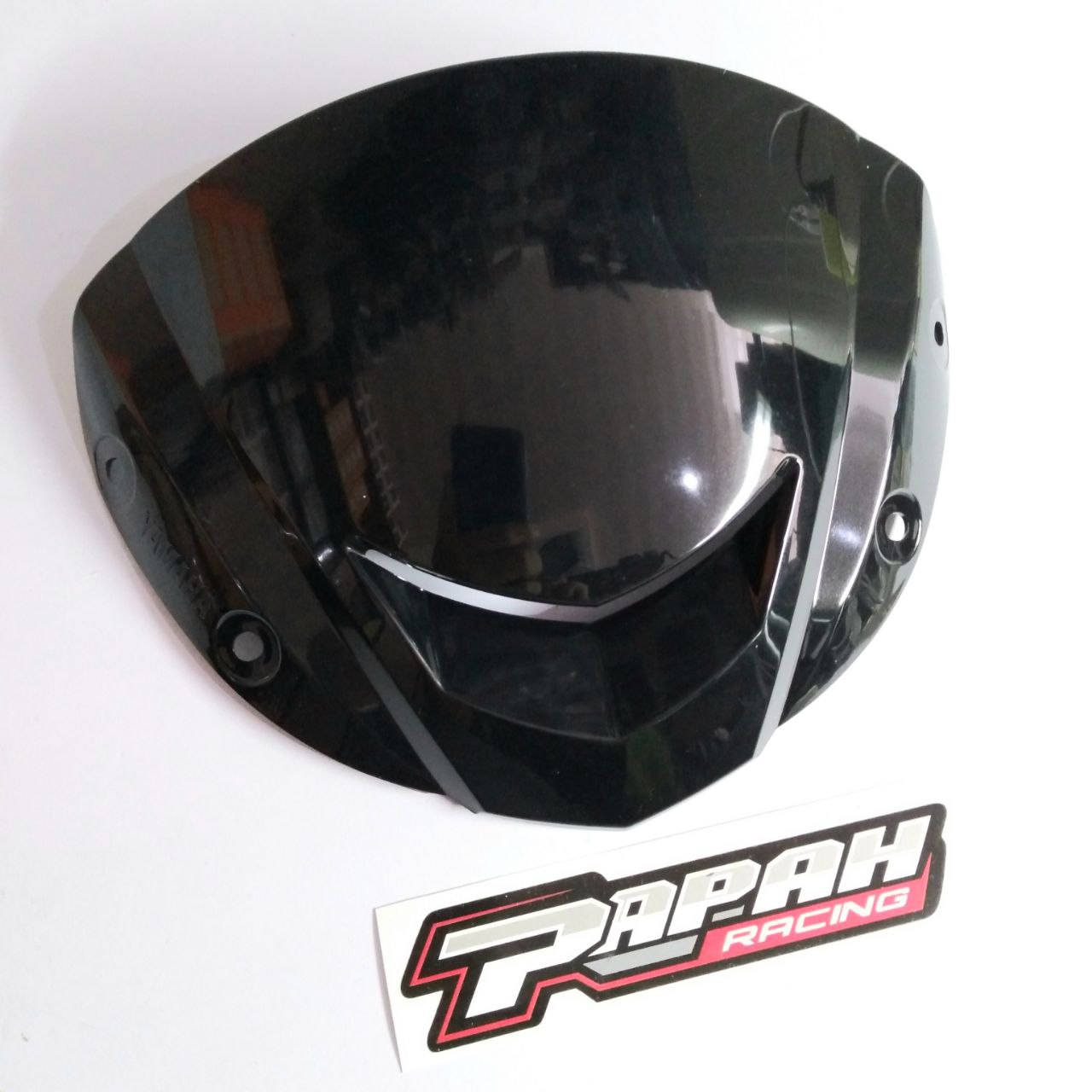 WINDSHIELD BATOK LAMPU YAMAHA 125ZR - Gambar 3