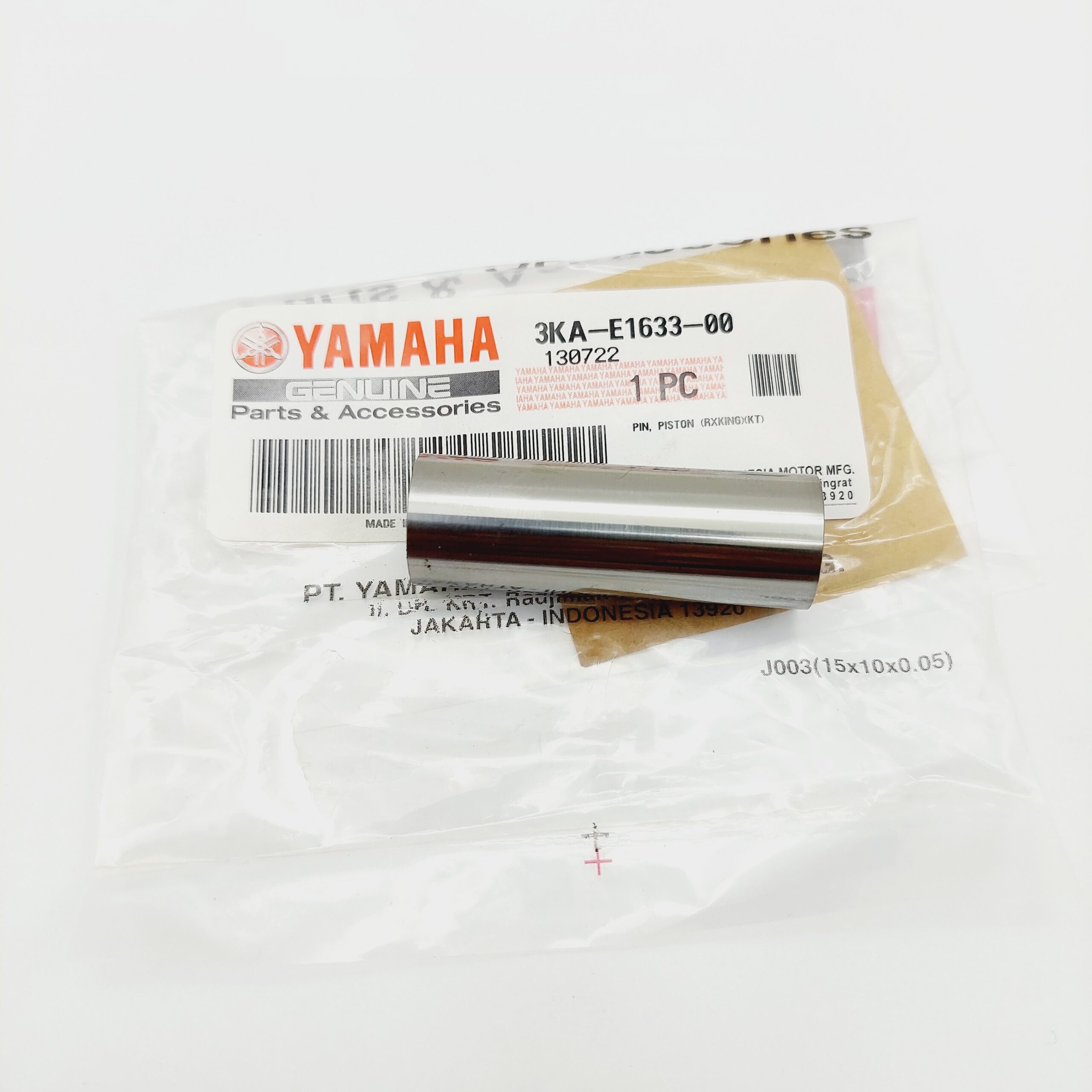 PEN PIN PISTON YAMAHA RXKING - Gambar 2