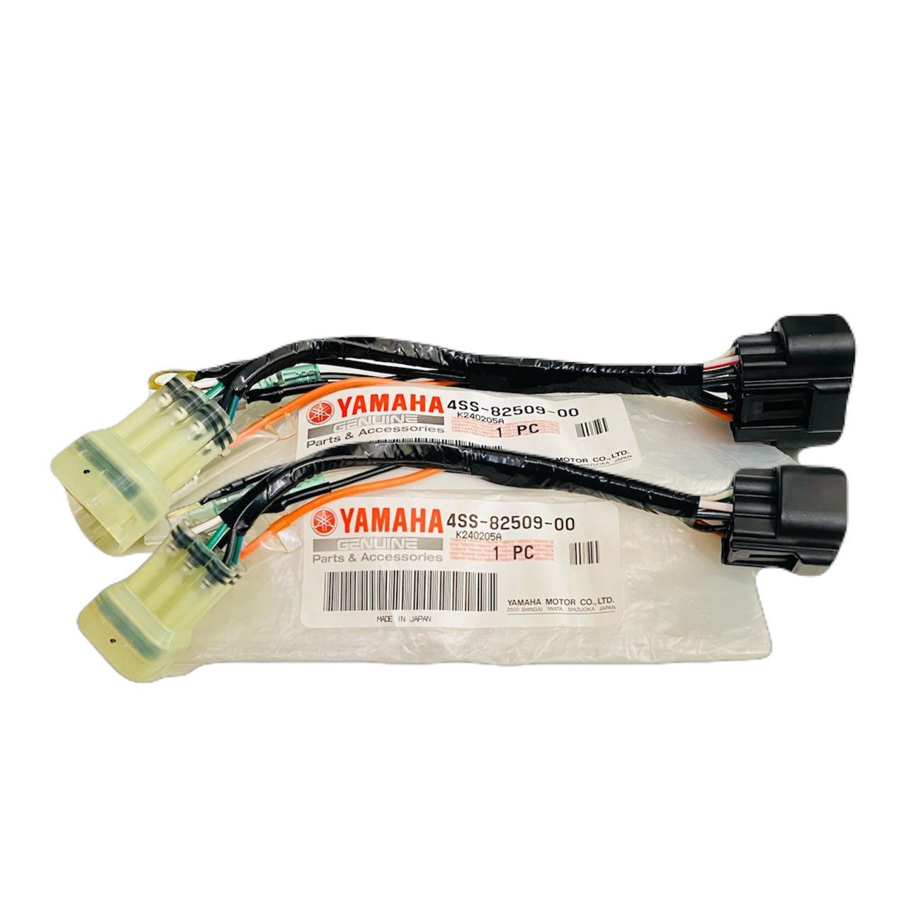 KABEL BODI SOKET YAMAHA YZ 125 - Gambar 2
