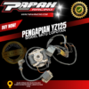 PENGAPIAN YZ125 MODEL BATU COPOTAN