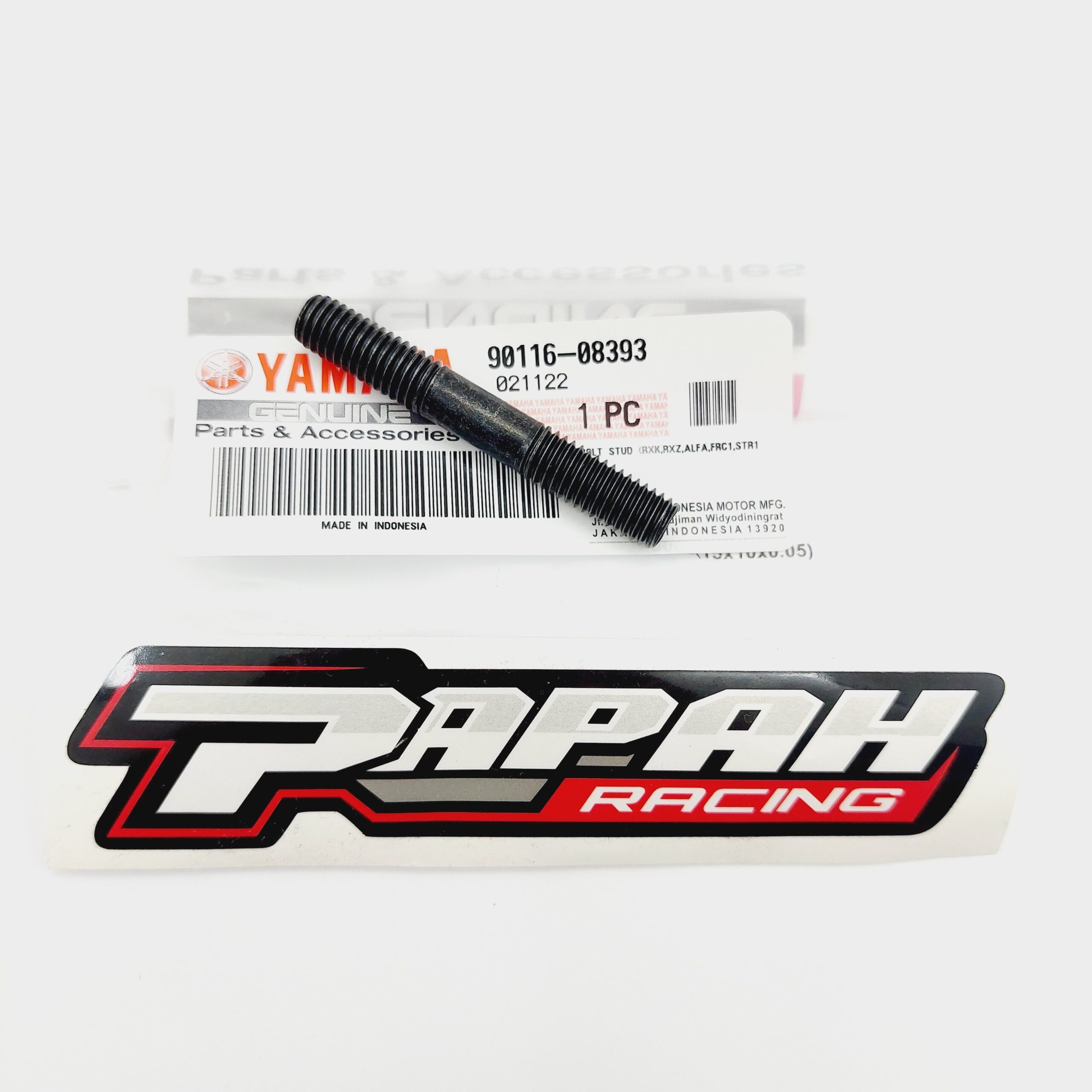 BAUT CYLINDER COP HEAD YAMAHA RXKING - Gambar 3