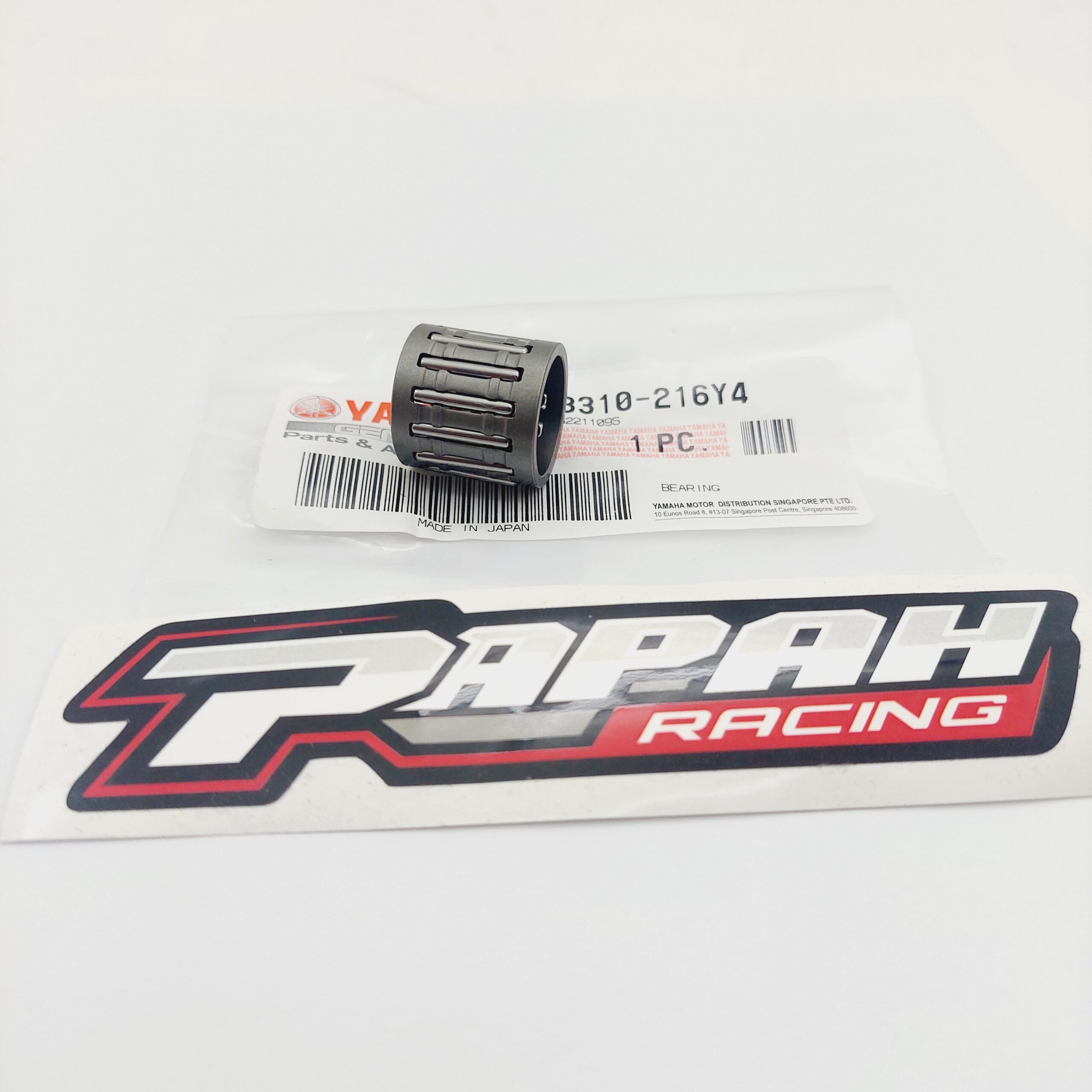 BERING BEARING PEN PIN PISTON YAMAHA RXKING - Gambar 3