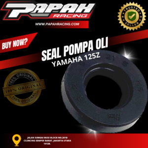 SEAL POMPA OLI YAMAHA 125Z