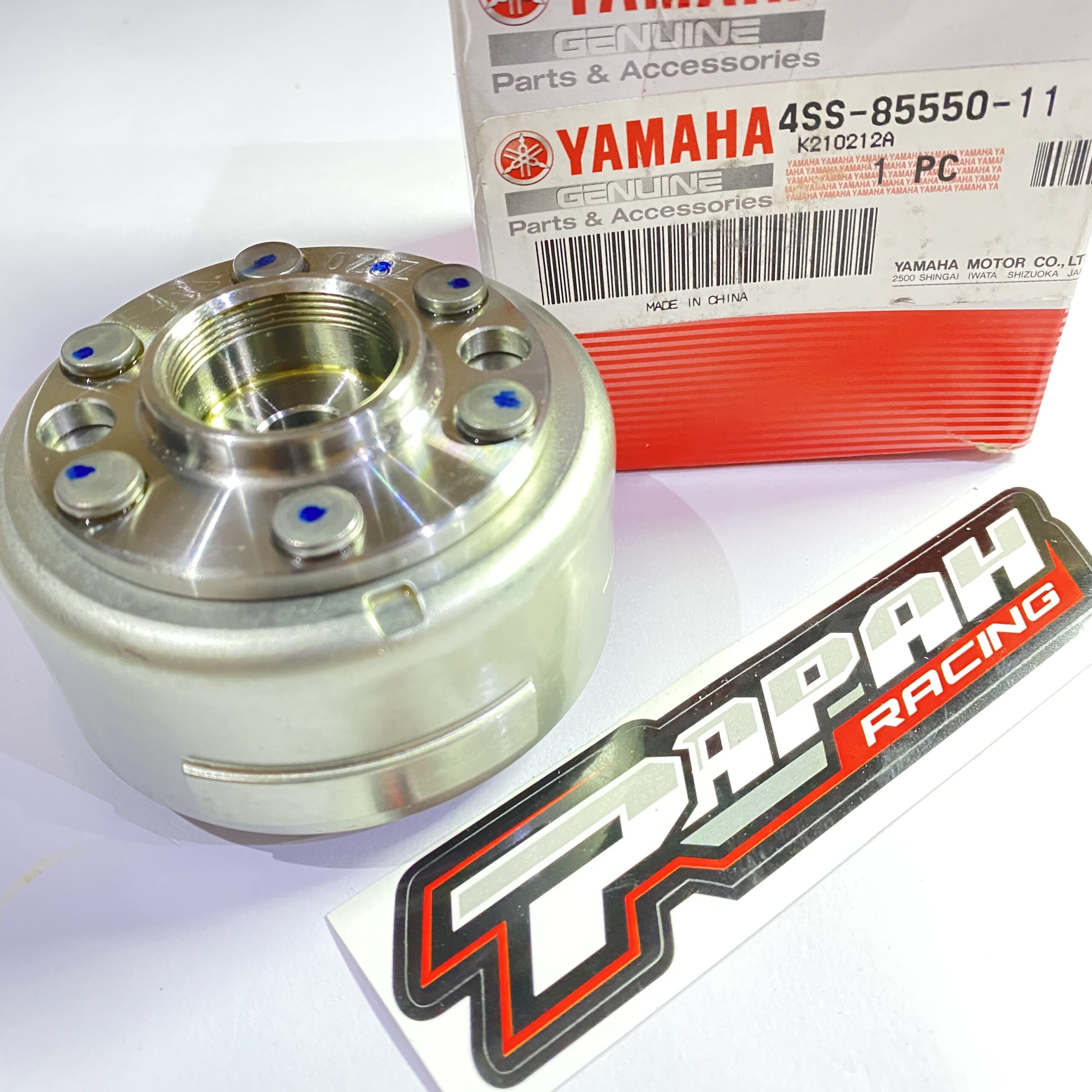 ROTOR MAGNET YAMAHA YZ125 (CHINA) - Gambar 2