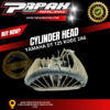 CYLINDER HEAD YAMAHA DT 125 KODE 2A6