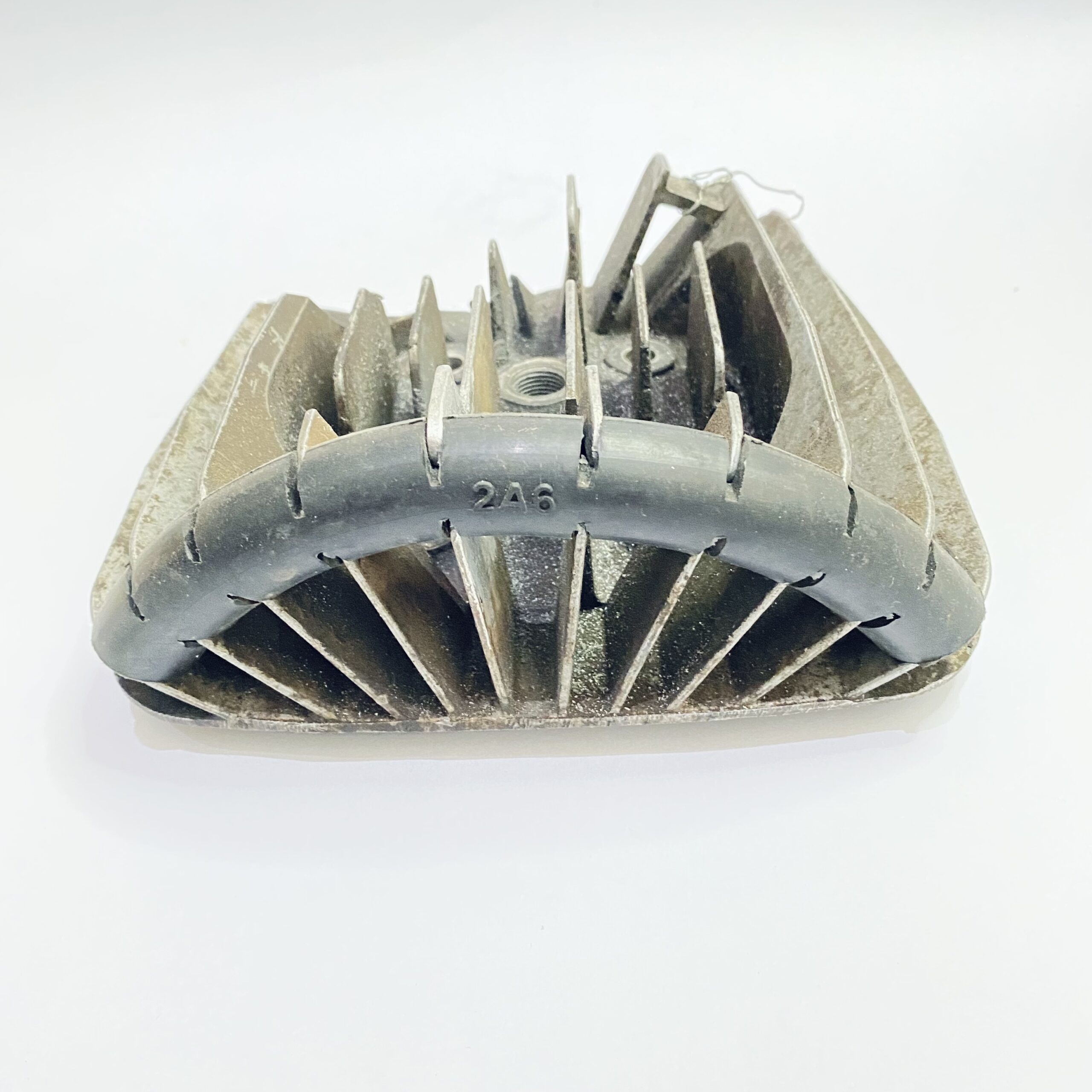 CYLINDER HEAD YAMAHA DT 125 KODE 2A6 - Gambar 3