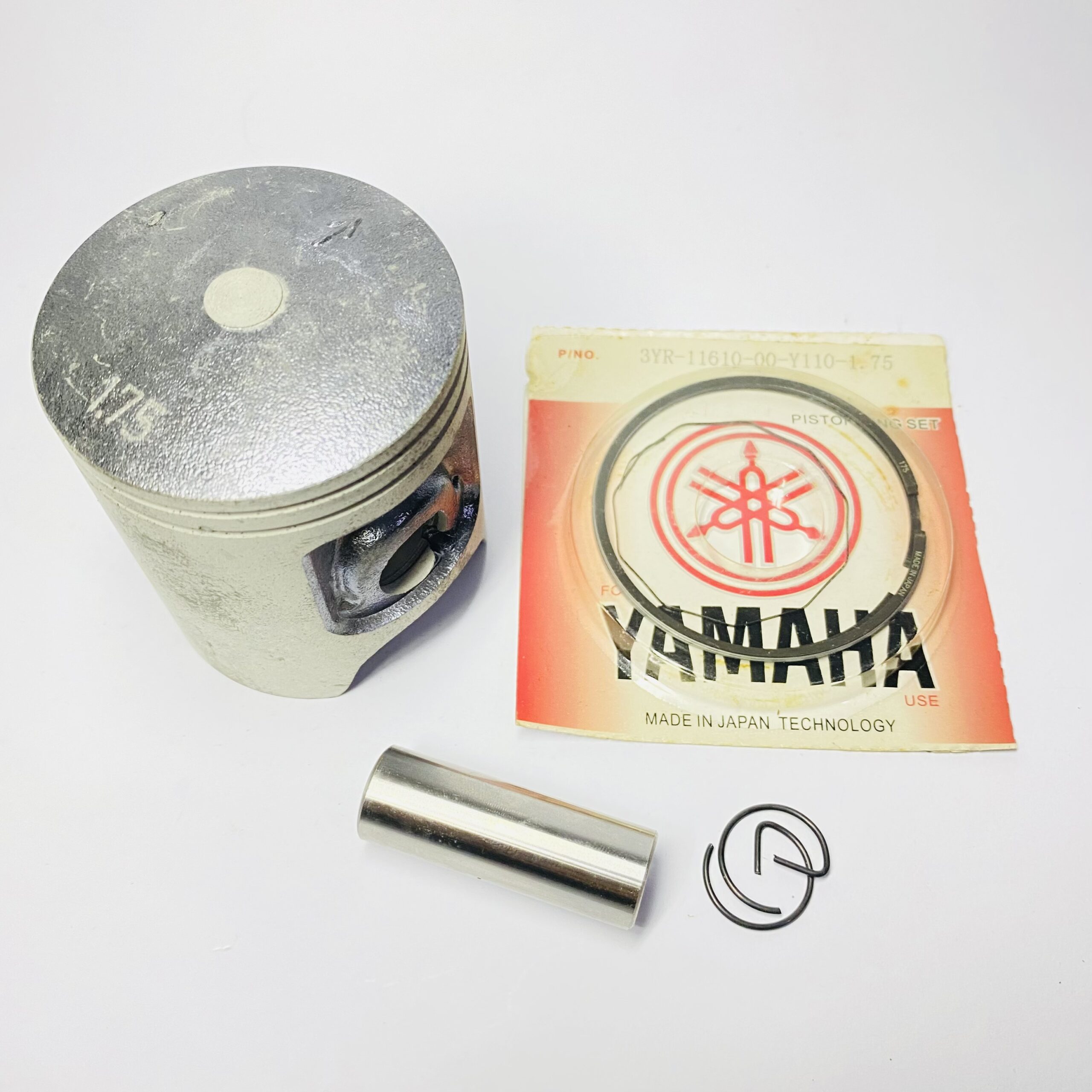 Piston Kit Yamaha Fizr Os 1.75 - Gambar 3