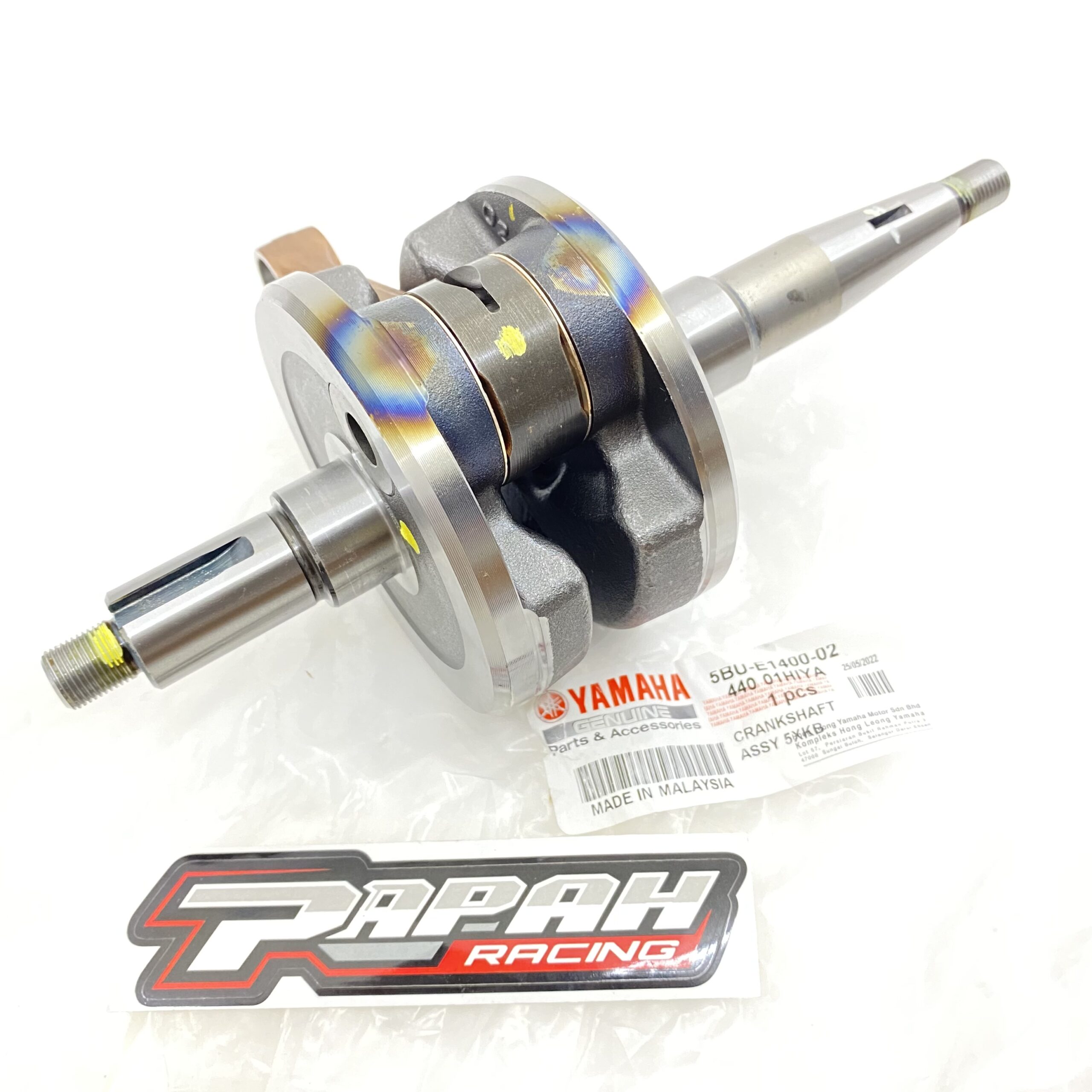 KRUK AS YAMAHA 125Z - Gambar 3