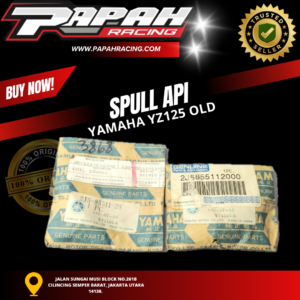 SPUL API YAMAHA YZ125 OLD