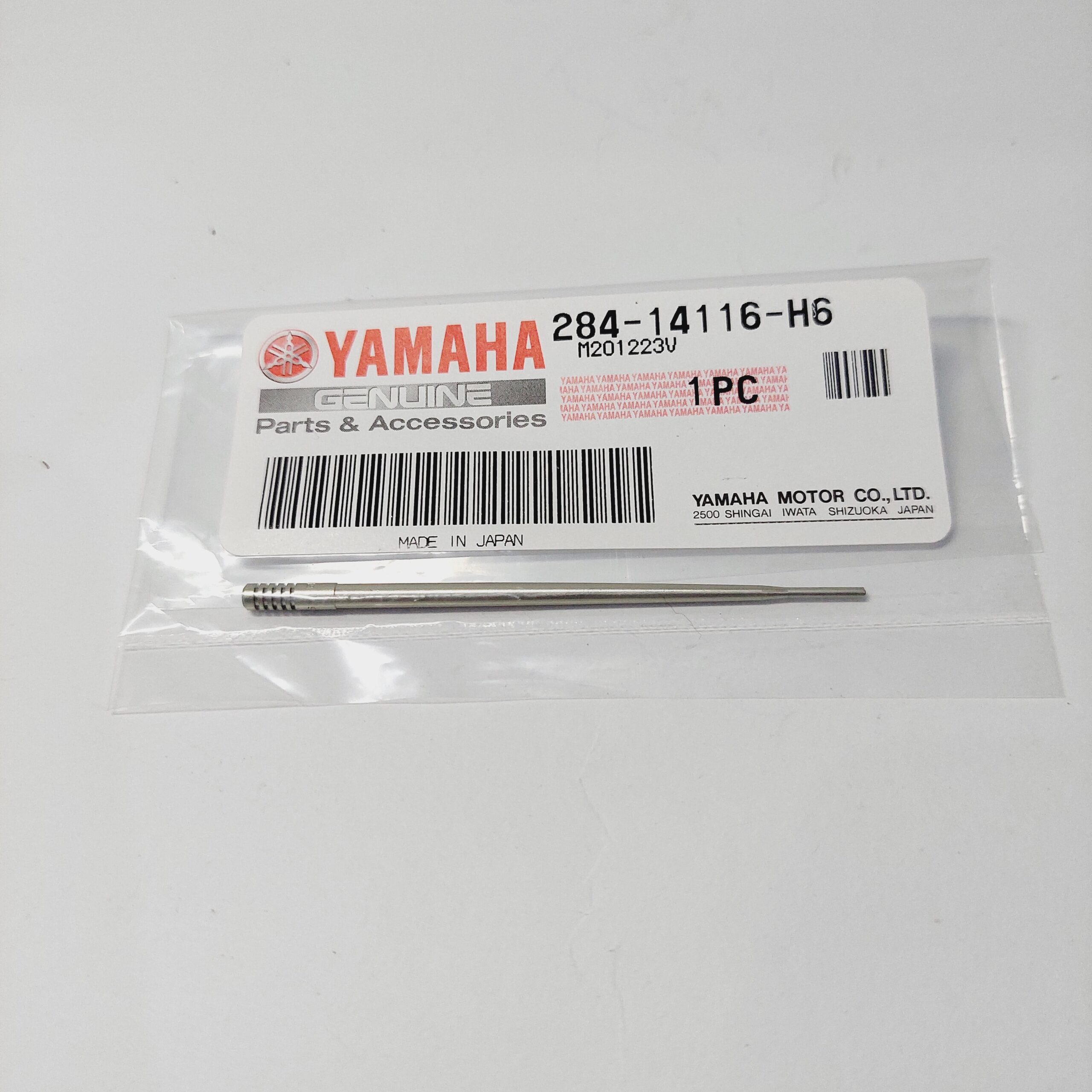 JARUM SKEP TMX 38 YZ 125(1C3) KODE H6 - Gambar 3