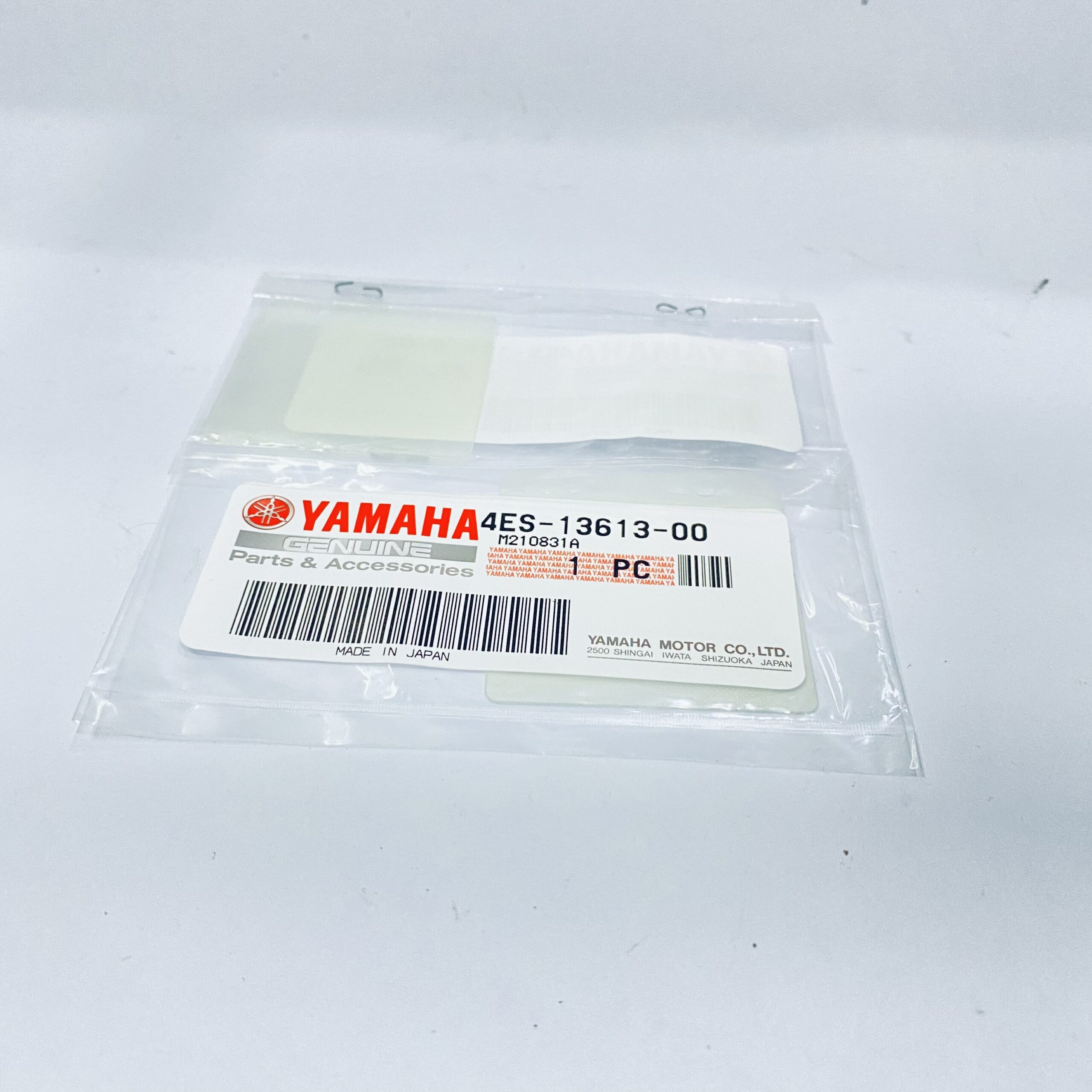 JARUM SKEP TMX 38 YZ 125(1C3) KODE J6 - Gambar 3
