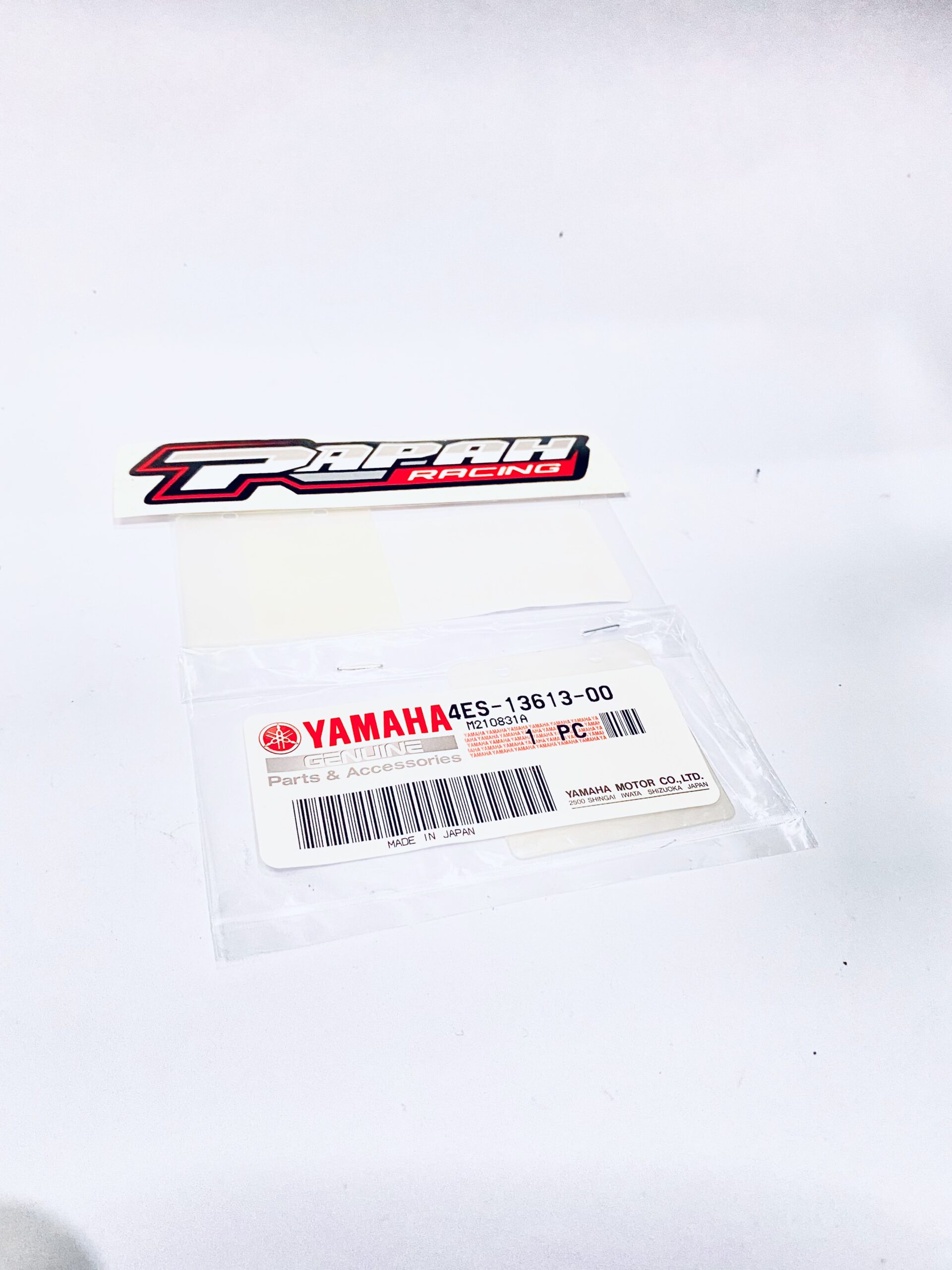 JARUM SKEP TMX 38 YZ 125(1C3) KODE J6 - Gambar 2