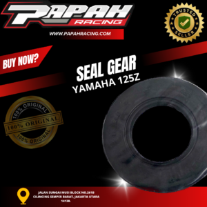 SEAL GEAR YAMAHA 125Z-RXZ-FORCE1