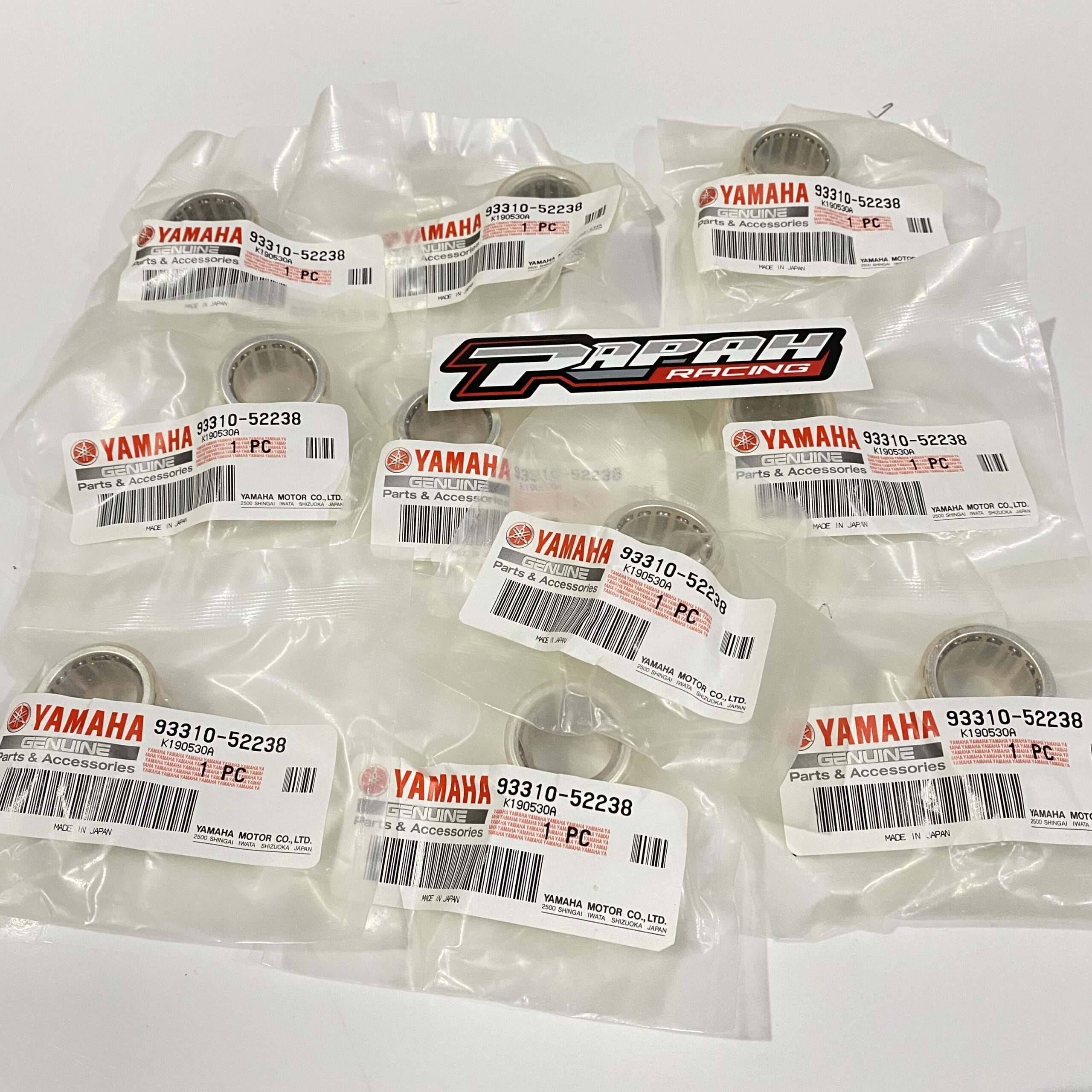BEARING BIG END YZ125 YAMAHA JAPAN PNP NINJA - Gambar 3