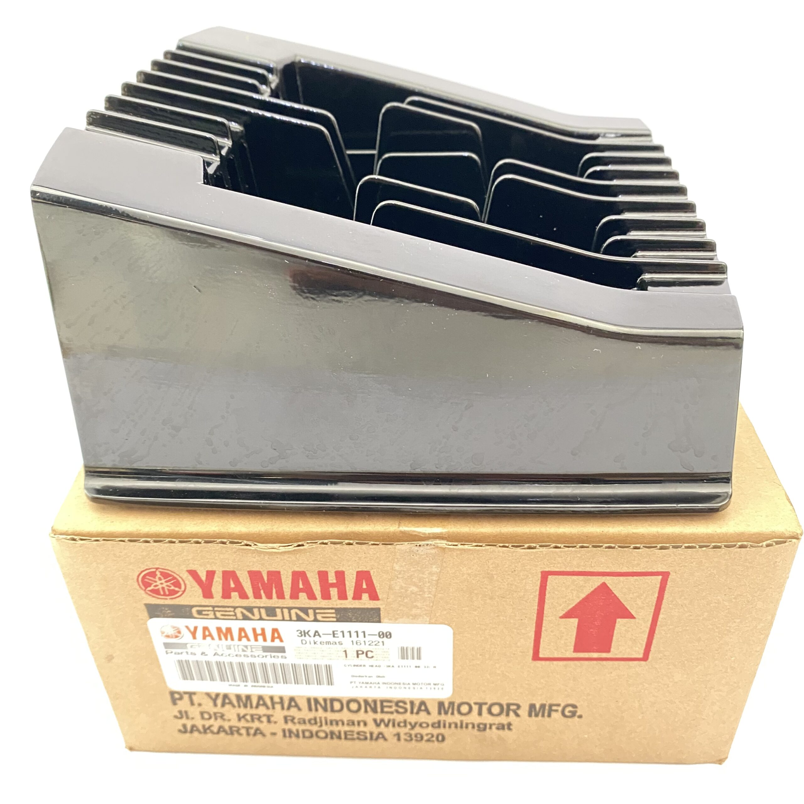 CYLINDER HEAD YAMAHA RXKING - Gambar 2