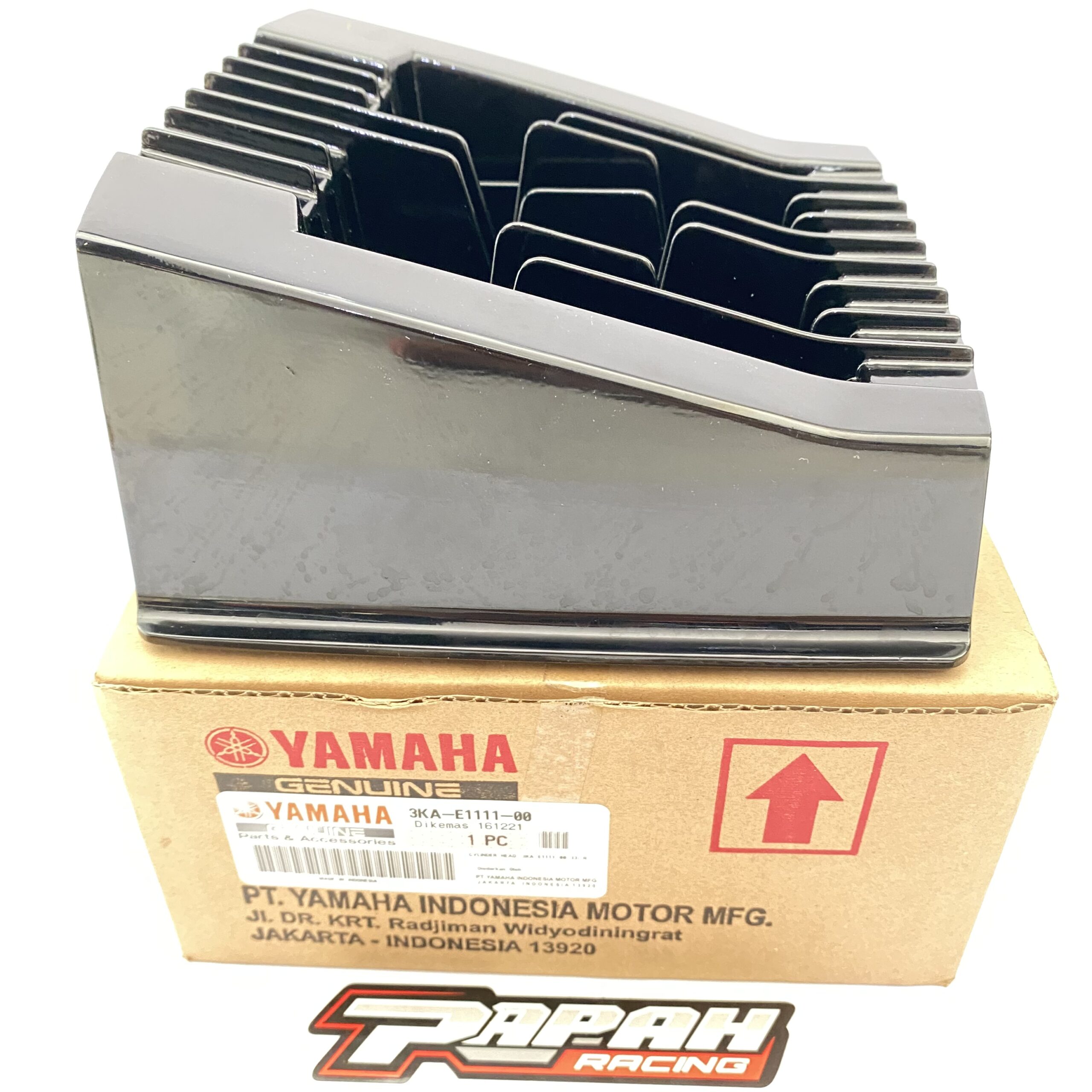 CYLINDER HEAD YAMAHA RXKING - Gambar 3