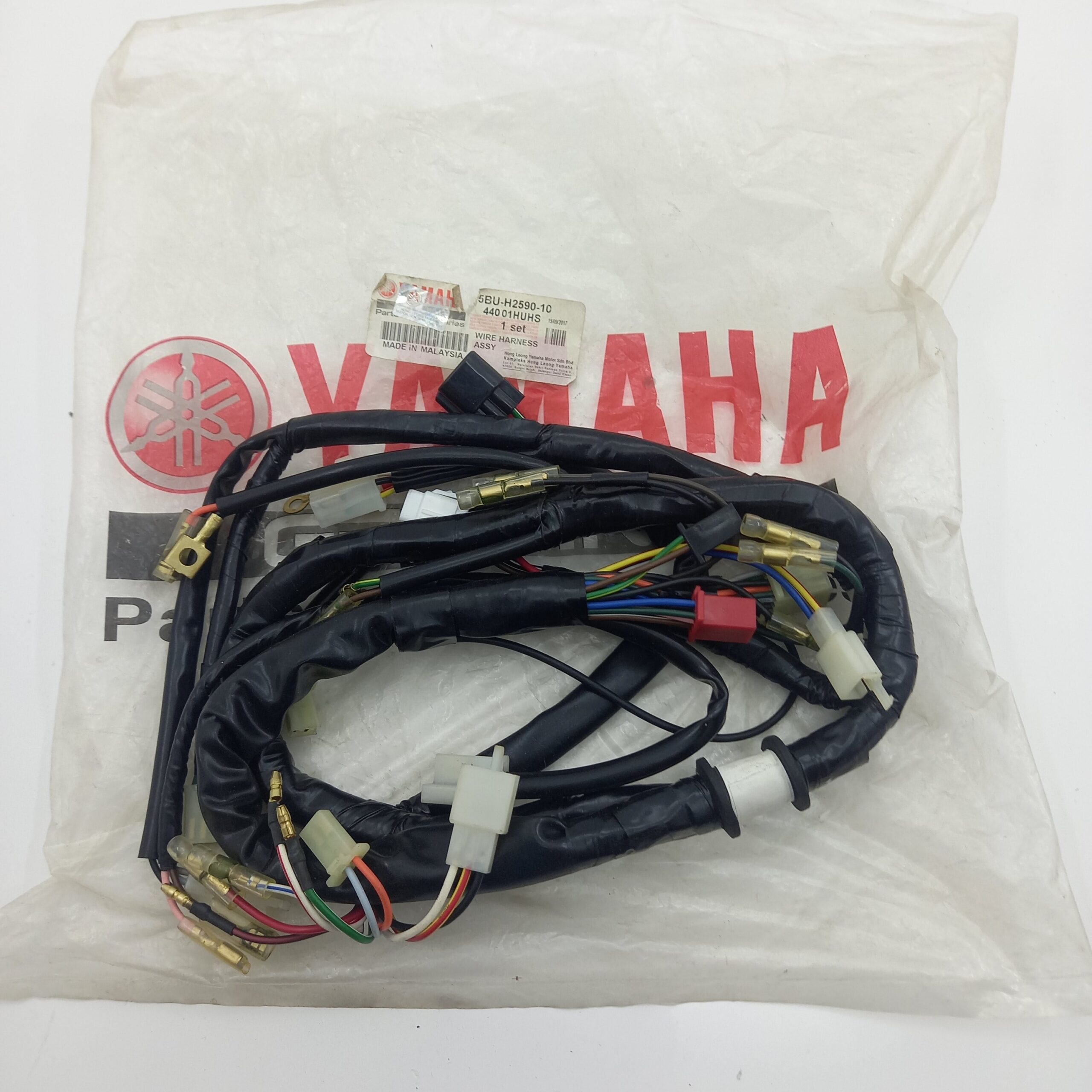 KABEL BODI YAMAHA 125Z - Gambar 2