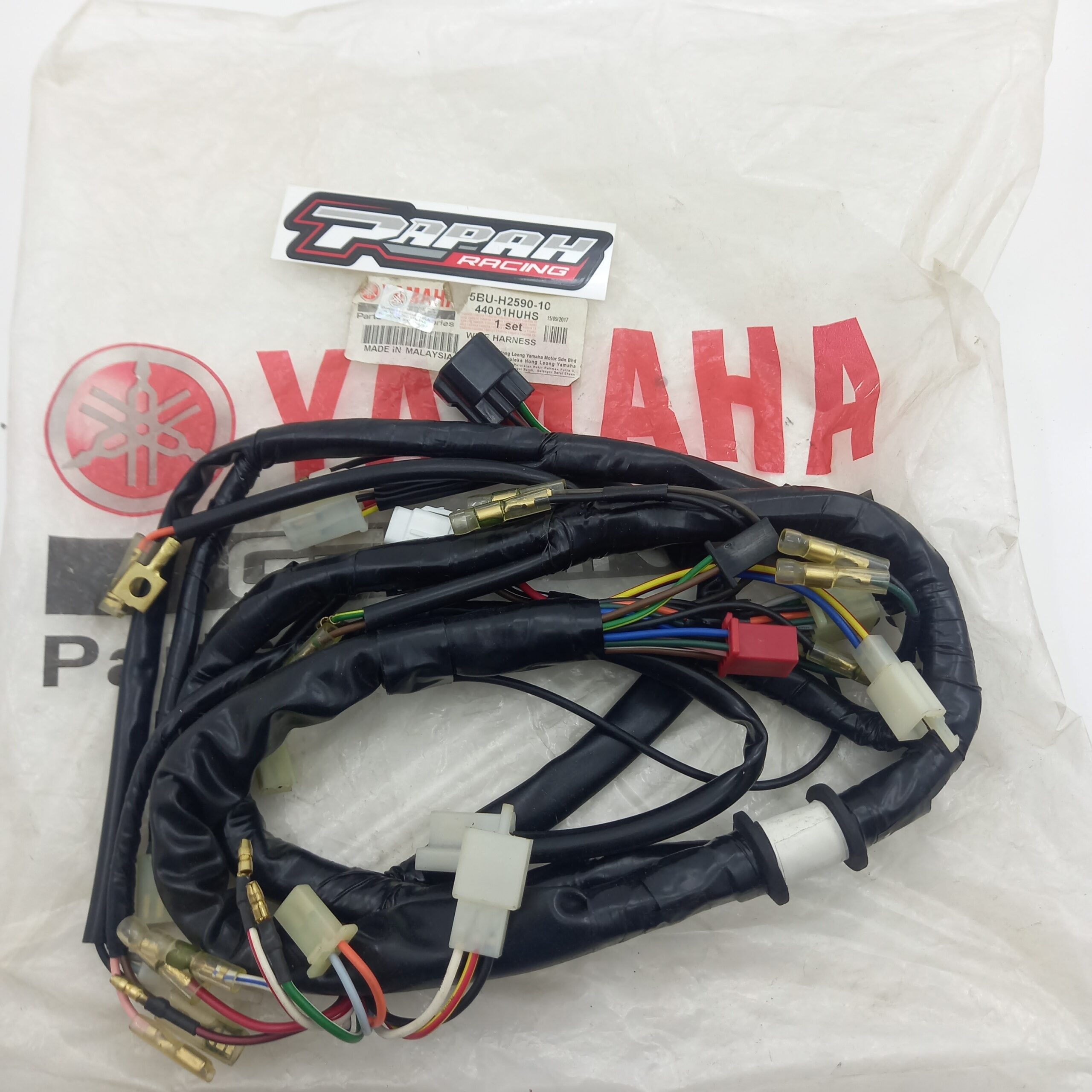 KABEL BODI YAMAHA 125Z - Gambar 3