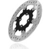 Floating Disc Brake Vario 150 ,Beat 260mm (Bracket support)