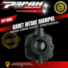 KARET INTAKE MANIPOL NINJA 34 38 MM SHORT SPR (PENDEK)