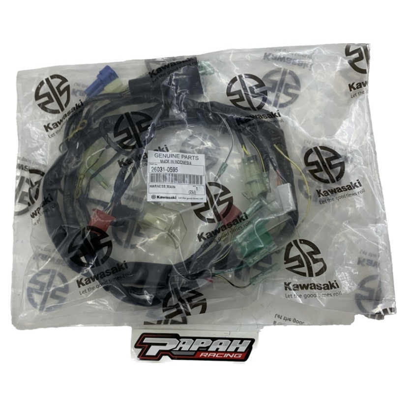 KABEL BODI KAWASAKI NINJA RSS NEW