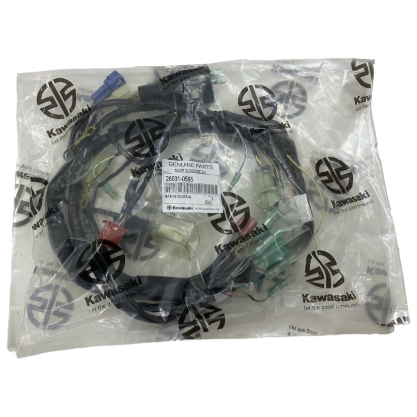 KABEL BODI KAWASAKI NINJA RSS NEW