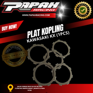 KAMPAS KOPLING KAWASAKI KX (1pcs)