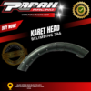 KARET PEREDAM HEAD BELIMBING KODE 2A6 DT125 SPR RACING