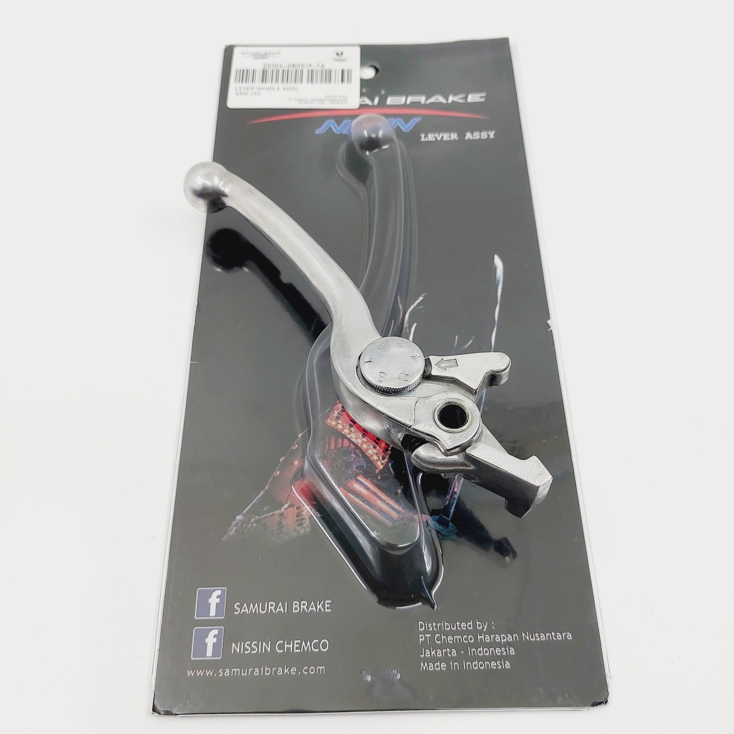 LEVER HANDLE HANDEL TUAS REM NISSIN AXIAL - Gambar 3