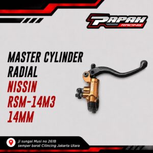MASTER-REM-NISSIN-14MM