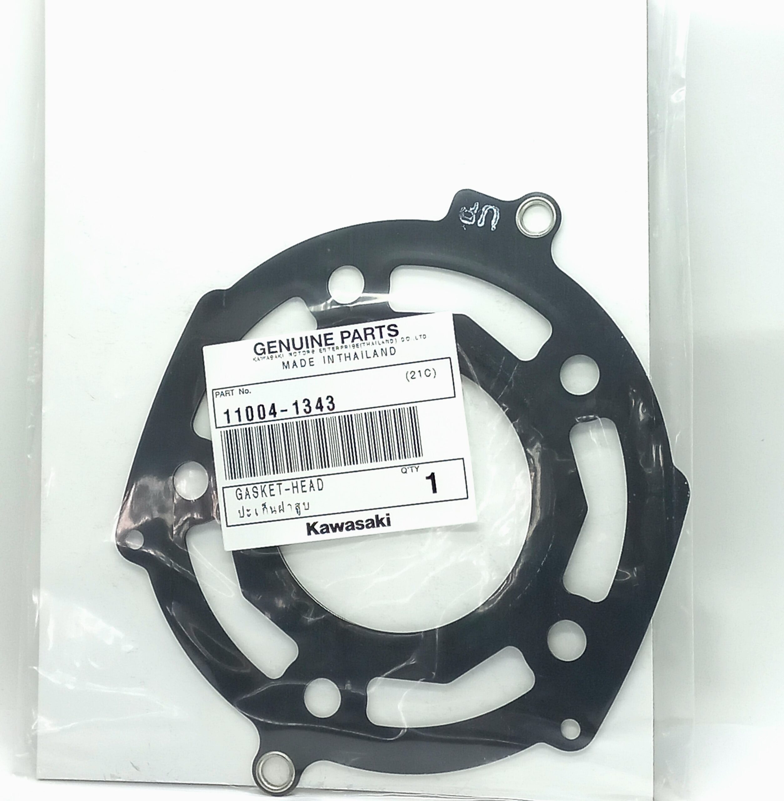 PAKING HEAD KAWASAKI NINJA ZX