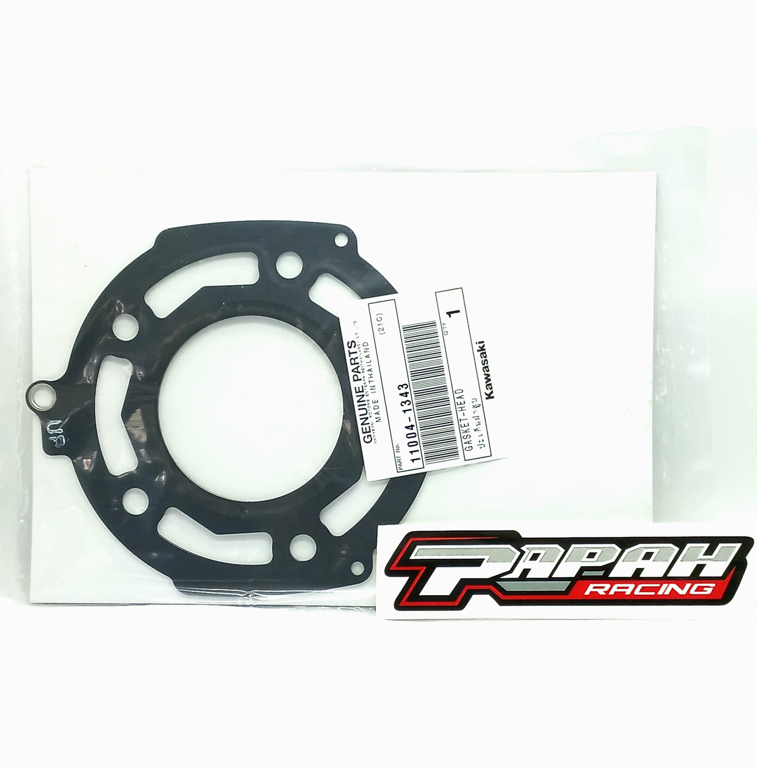 PAKING HEAD KAWASAKI NINJA ZX
