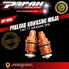 PRELOAD KAWASAKI NINJA 150R RR T7 SPR
