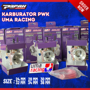 KARBURATOR KARBU PWK 36 UMA RACING